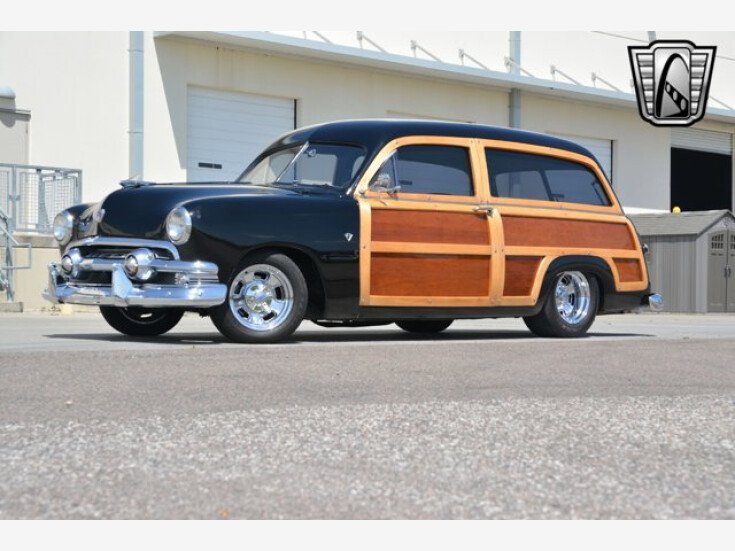 Thumbnail Photo undefined for 1951 Ford Other Ford Models